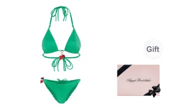 Agent Provocateur Bikini Women's Green