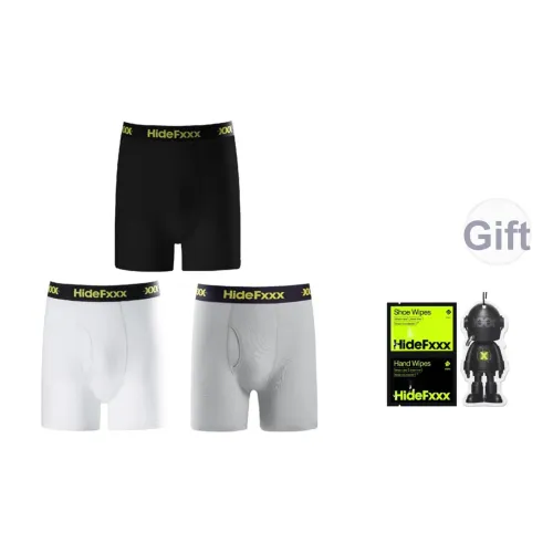 Hidefxx Трусы Мужской Комбо Набор