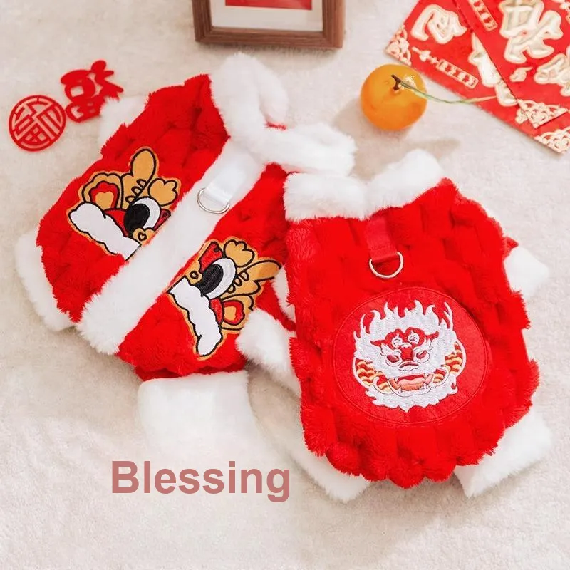 Hippie dogs Pet Clothing-4