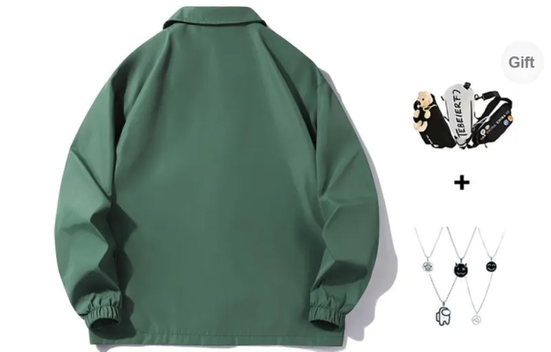 LIGHTNING BEAR Jackets Coats Unisex-19