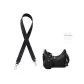 Black Wide Strap Width: 3.5cm (Length 90cm)