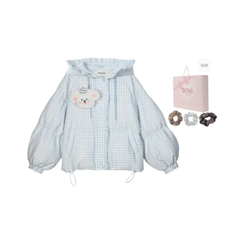 SNBL Женские пуховики