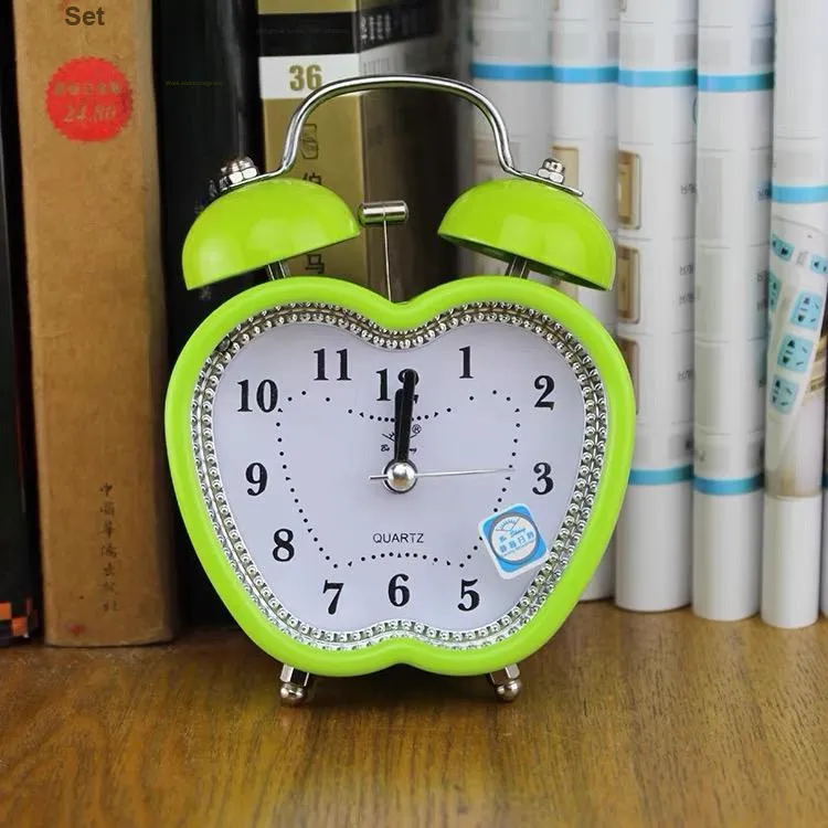 Nolros Unisex Alarm Clocks-2