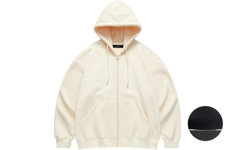 Universal Templates Sweatshirt Jacket Unisex-18