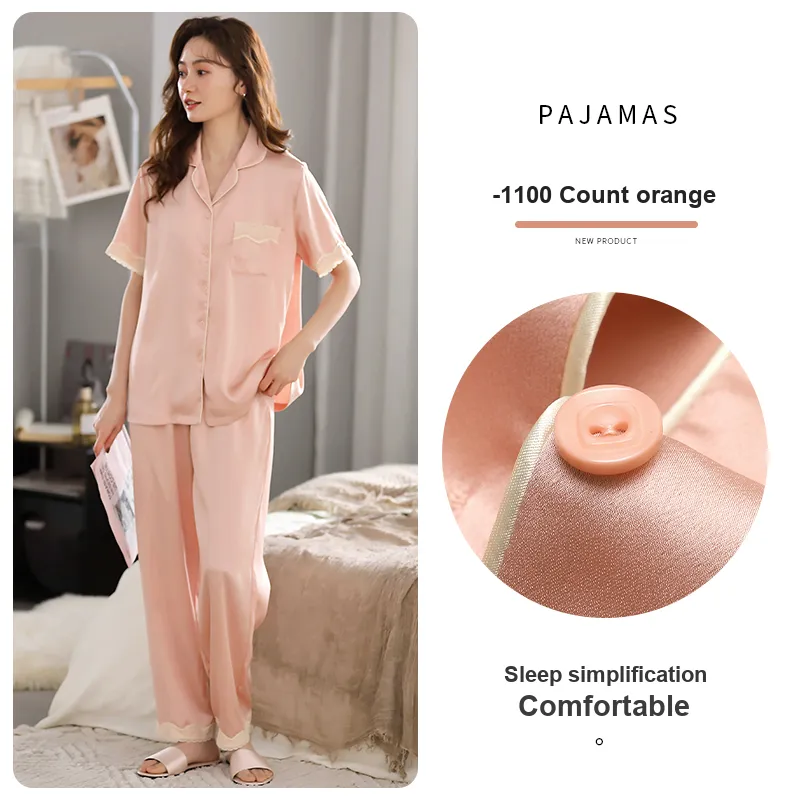 FENTENGCARE Women's Pajama Sets-1