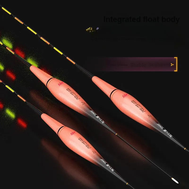 Jiadiaoni Floats Reservoir Ponds Composite Material Glow in The Dark Float-2
