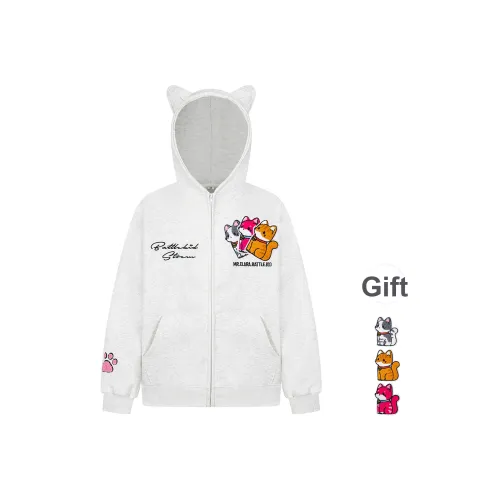 Pirkadat Унисекс Свитшоты