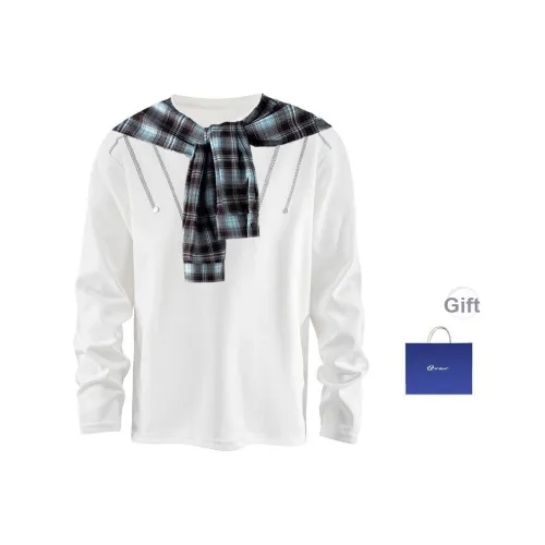 QVAV Унисекс T-рубашки