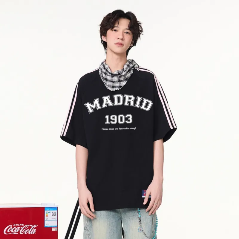 ATLETICO DE MADRID 1903 T Shirt Unisex-9