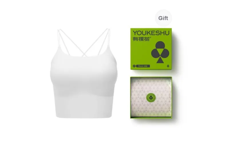 YOUKESHU Tank Tops Women's Gift Box Set-10
