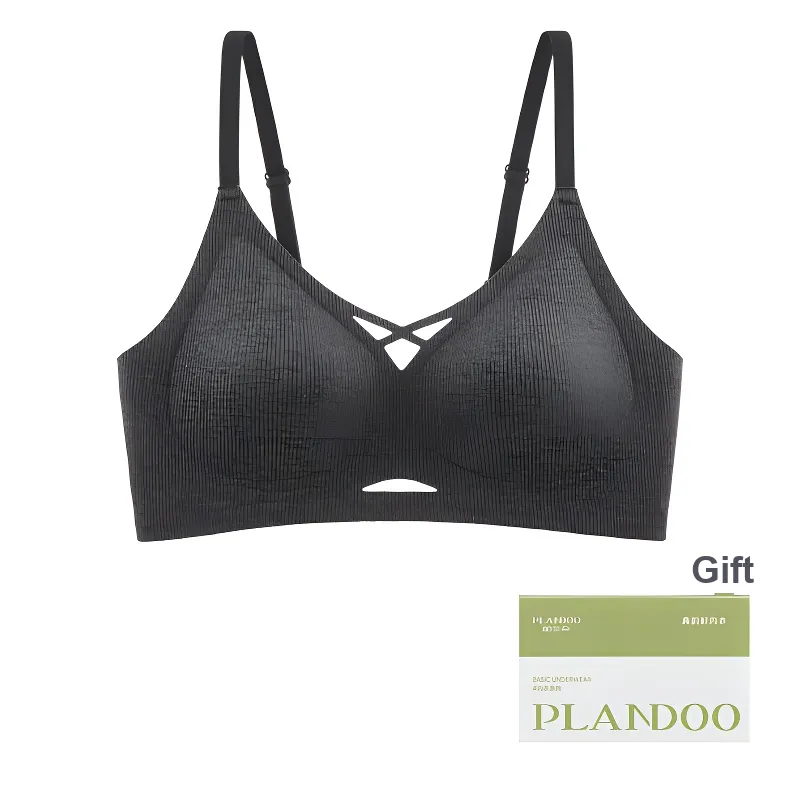 PLANDOO Bra Women's 1 Piece Shopping Bag-1