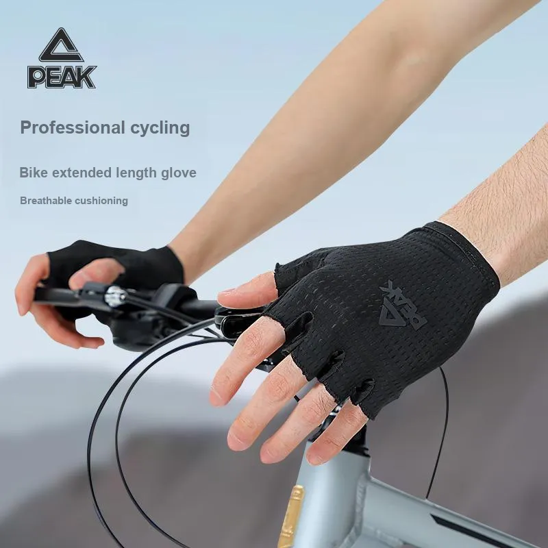 PEAK Polyamide Sports Gloves Unisex-1