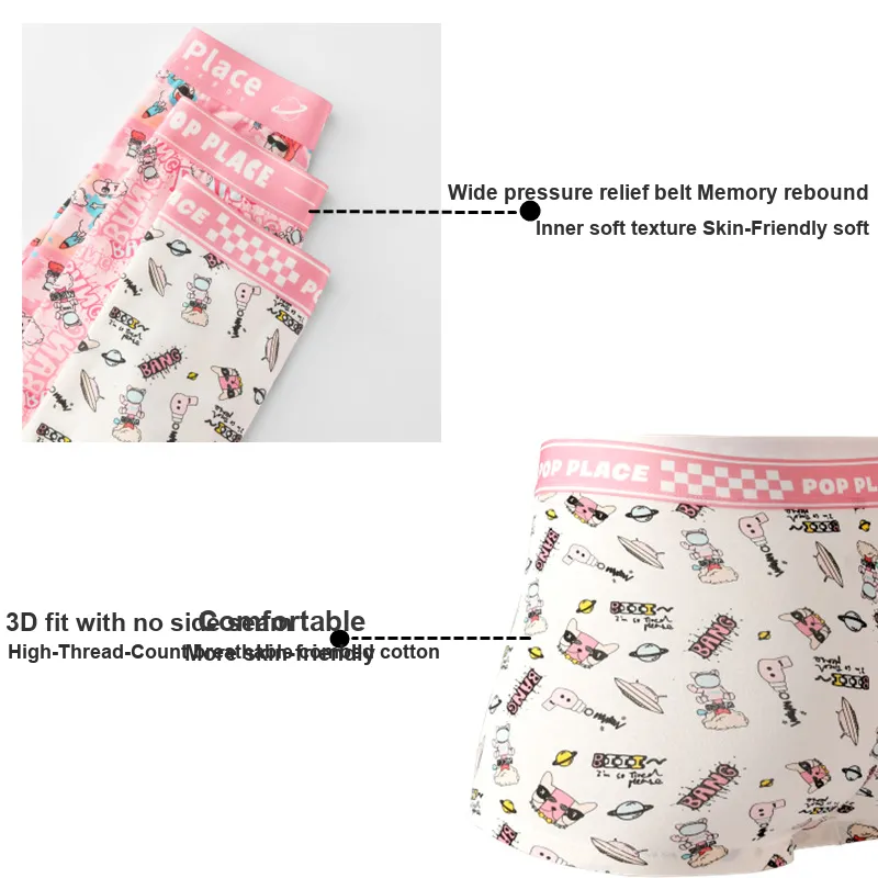 Inside The Orange Underpants Men's Box 3 Pack-3