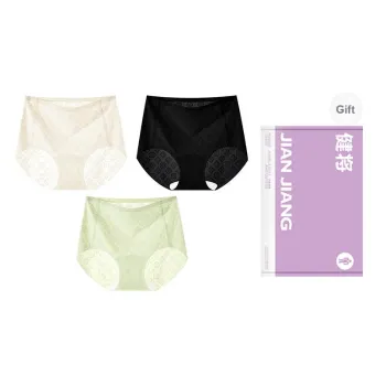 Master Underpants Women's Box 3 Pack