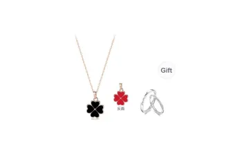 JUICY GRAPE S925 Silver Necklaces Women's