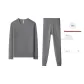 Men's-Dark Heather Gray