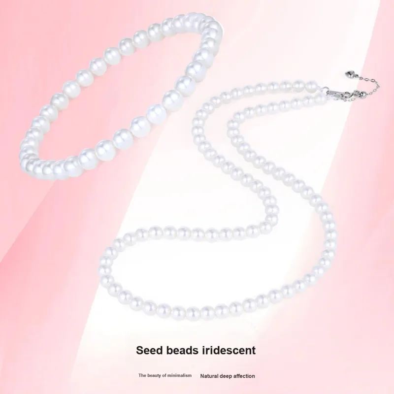 LAOMIAO Pearl Bracelets Women's-1