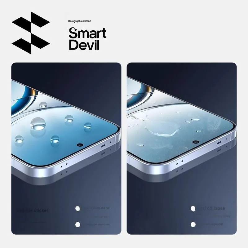 Flashing Demons Cell Phone Protective Films-2