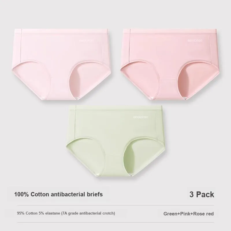 H YXIANG Underpants Women's Combo Set-17