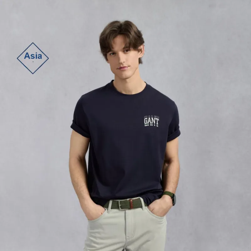 GANT T Shirts Men-6