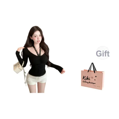 Kiki Clothing Boutique T-рубашка Женская