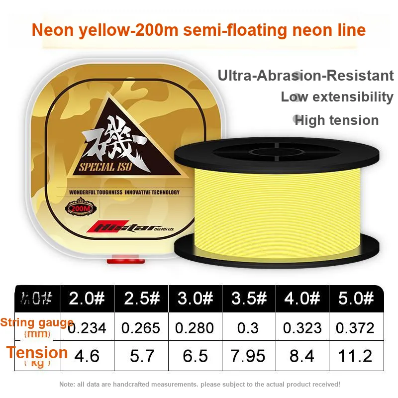 HISTAR Fish Line-1