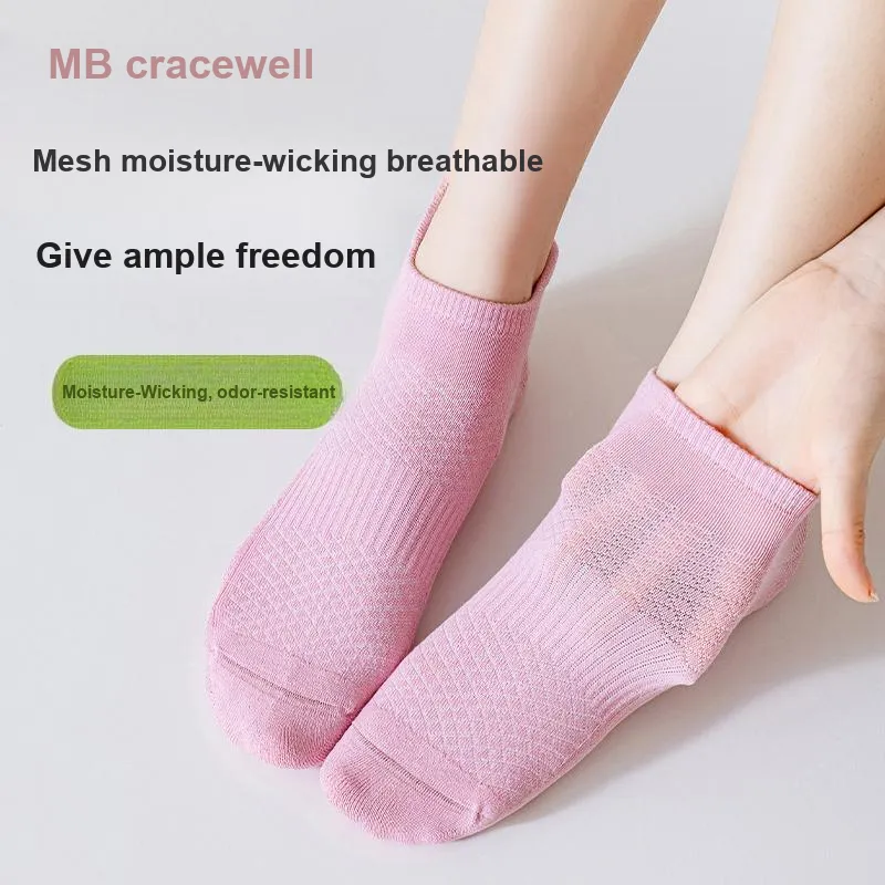 GRACEWELL Ankle Socks Women's 5 Pack-2