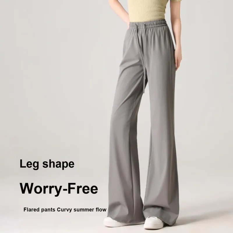 Ya Sheep People Casual Pants Women's-23