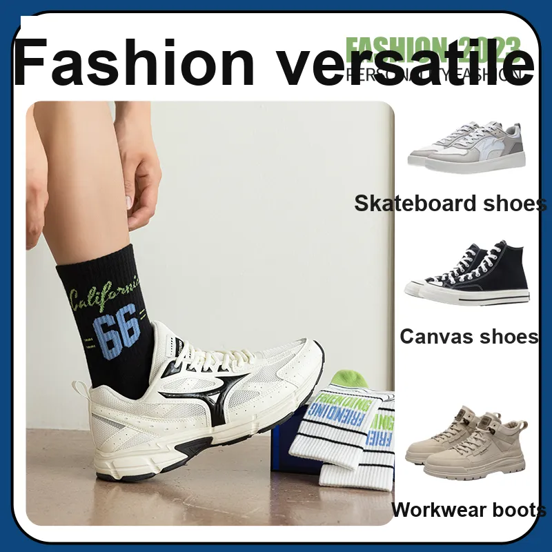 ROBINHOOD Mid Calf Socks Men's 5 Pack-2