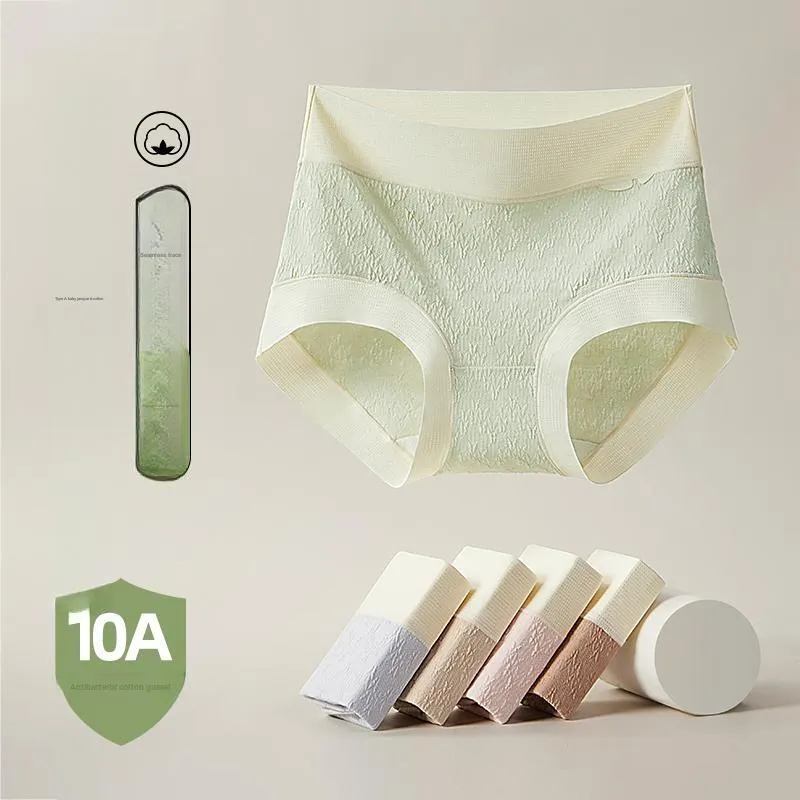 XIA.WA.ZHI.XIU Underpants Women's 5 Piece Gift Box Set-1