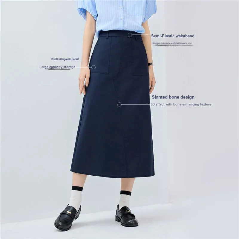 UNIQLO Casual Long Skirt Women's-3