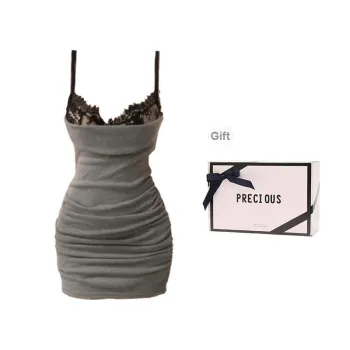 METE WHALE MT Nightgown Women's Gift Box Set
