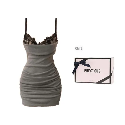 METE WHALE MT Nightgown Women's Gift Box Set