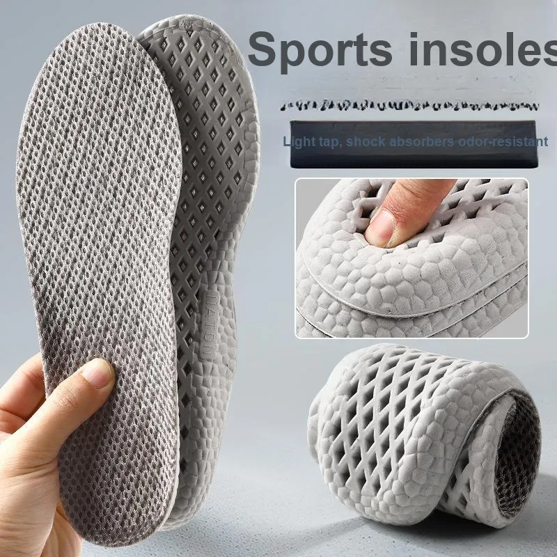 AAJF Insoles Unisex-1