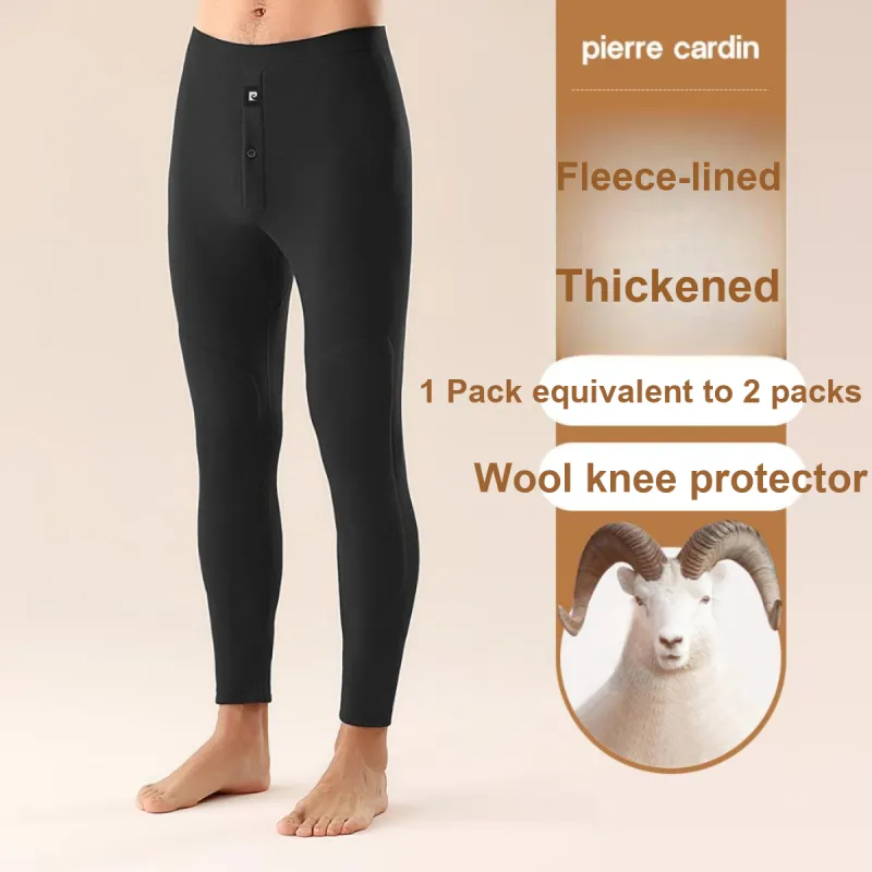 PIERRE CARDIN Thermal Pants Men's-1