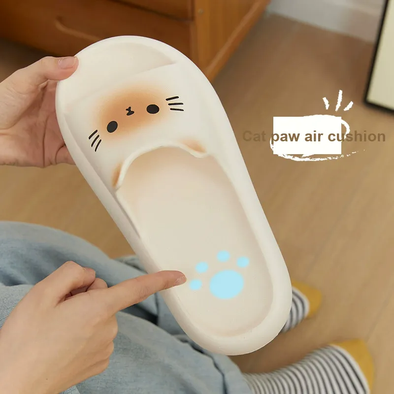 Xiang Ning Pai Slippers / Home Slippers-9