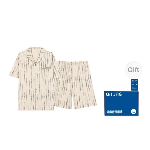 Qin Jing Men Pajama Sets