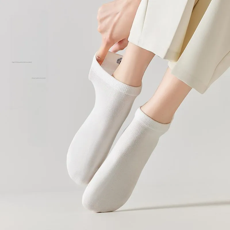 Ordifen Ankle Socks Women's 5 Pack-2