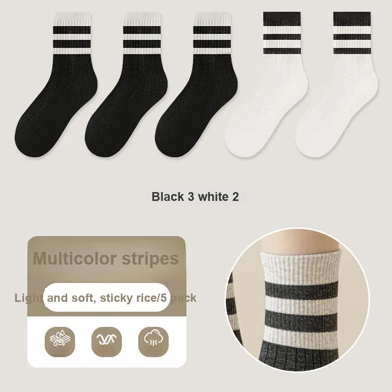 KJ Socks Gift Box Unisex Combo Set-24
