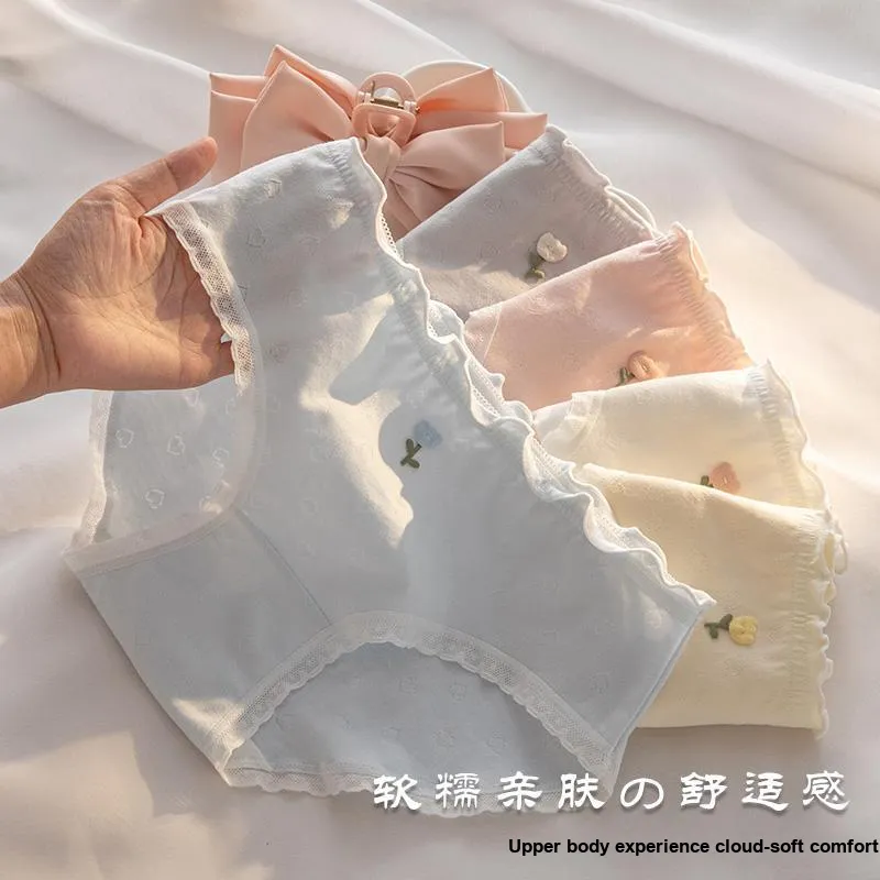 YUZHAOLIN Women's Underpants-1