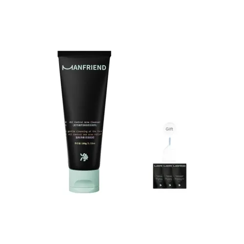 MANFRIEND Очищающие средства Мужской