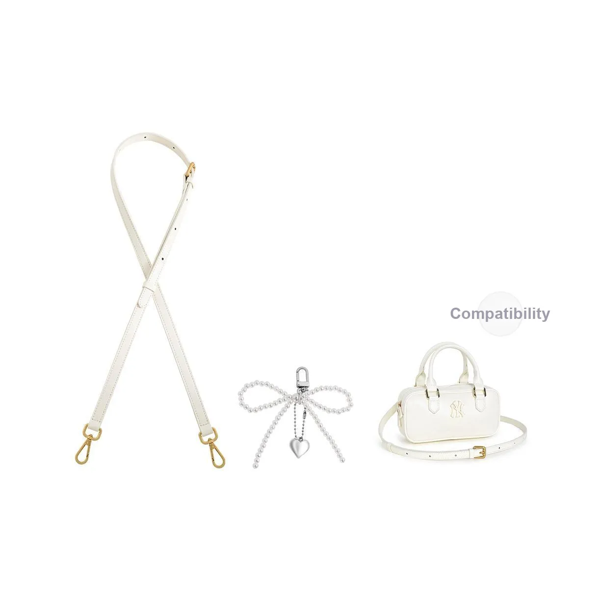 Lan Bao Fan Коровья кожа Сумка Ремень Унисекс Многоцветный