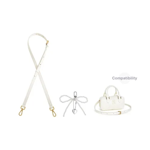 Lan Bao Fan Коровья кожа Сумка Ремень Унисекс Многоцветный