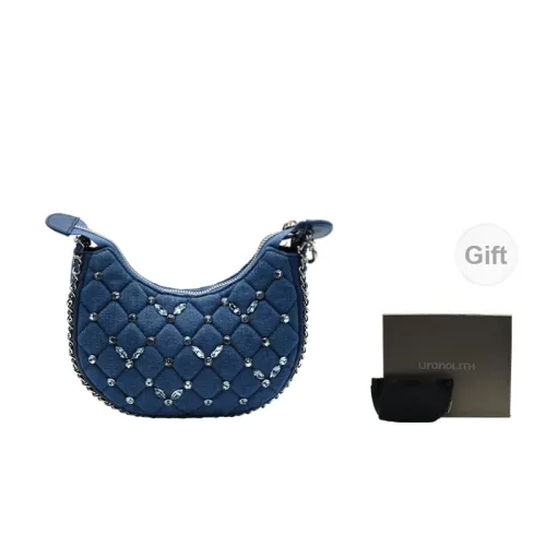 URANOLITH Crossbody Bags Dark Blue