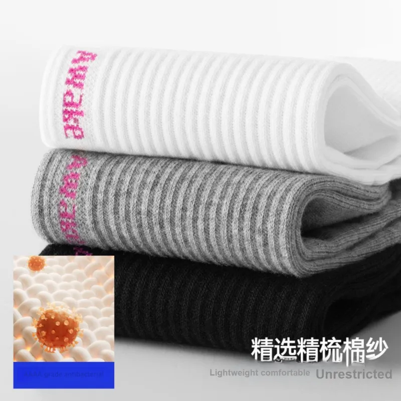 HLA Women's Socks-3