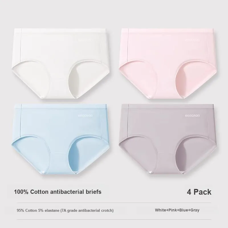 H YXIANG Underpants Women's Combo Set-27