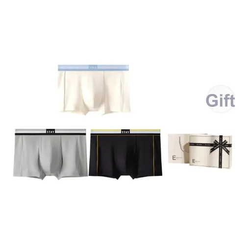 Inside the orange Нижнее белье Подарочная коробка Мужской Коробка 3 шт
