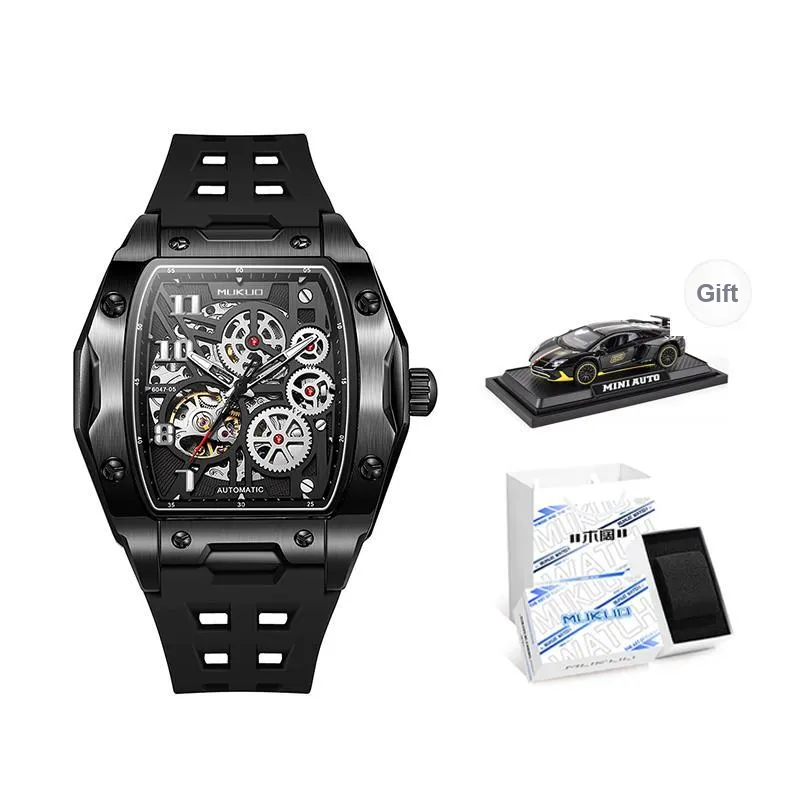 MUKUO Men Watch-11