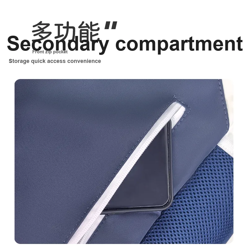 VICTOR Badminton Racket Bags 2 Pcs Sporty Style Backpack Glacier Blue Unisex-5