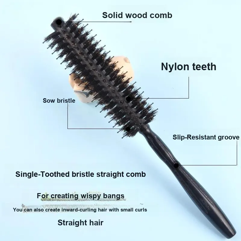 LOVANSO Hairdressing Tools Unisex-3
